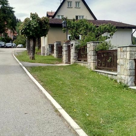 Byt - Apartman Apartment Vetrni Екстериор снимка