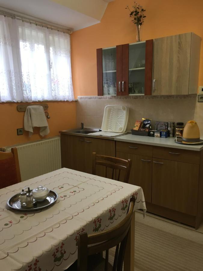 Byt - Apartman Apartment Vetrni Екстериор снимка