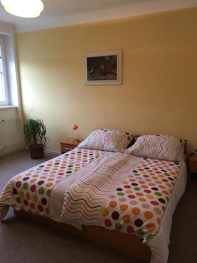 Byt - Apartman Apartment Vetrni Екстериор снимка